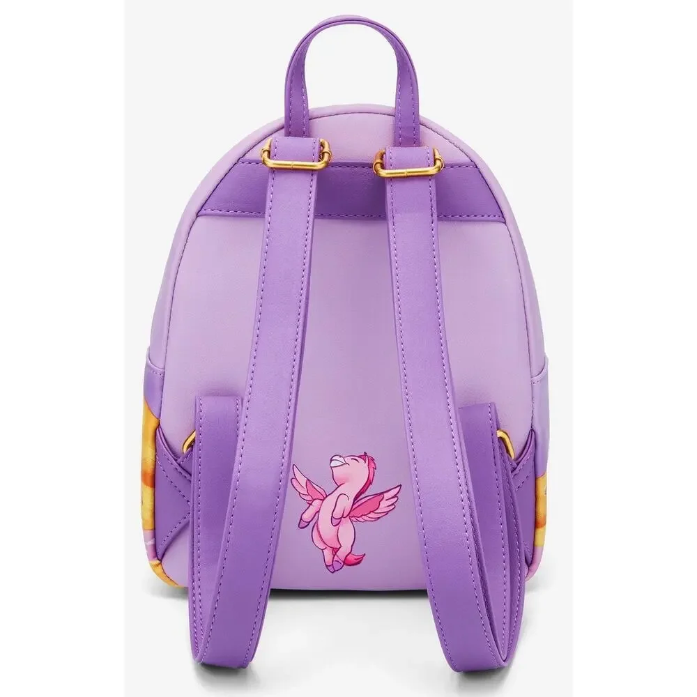 NWT Loungefly Disney Fantasia Pastoral Symphony Mini Backpack